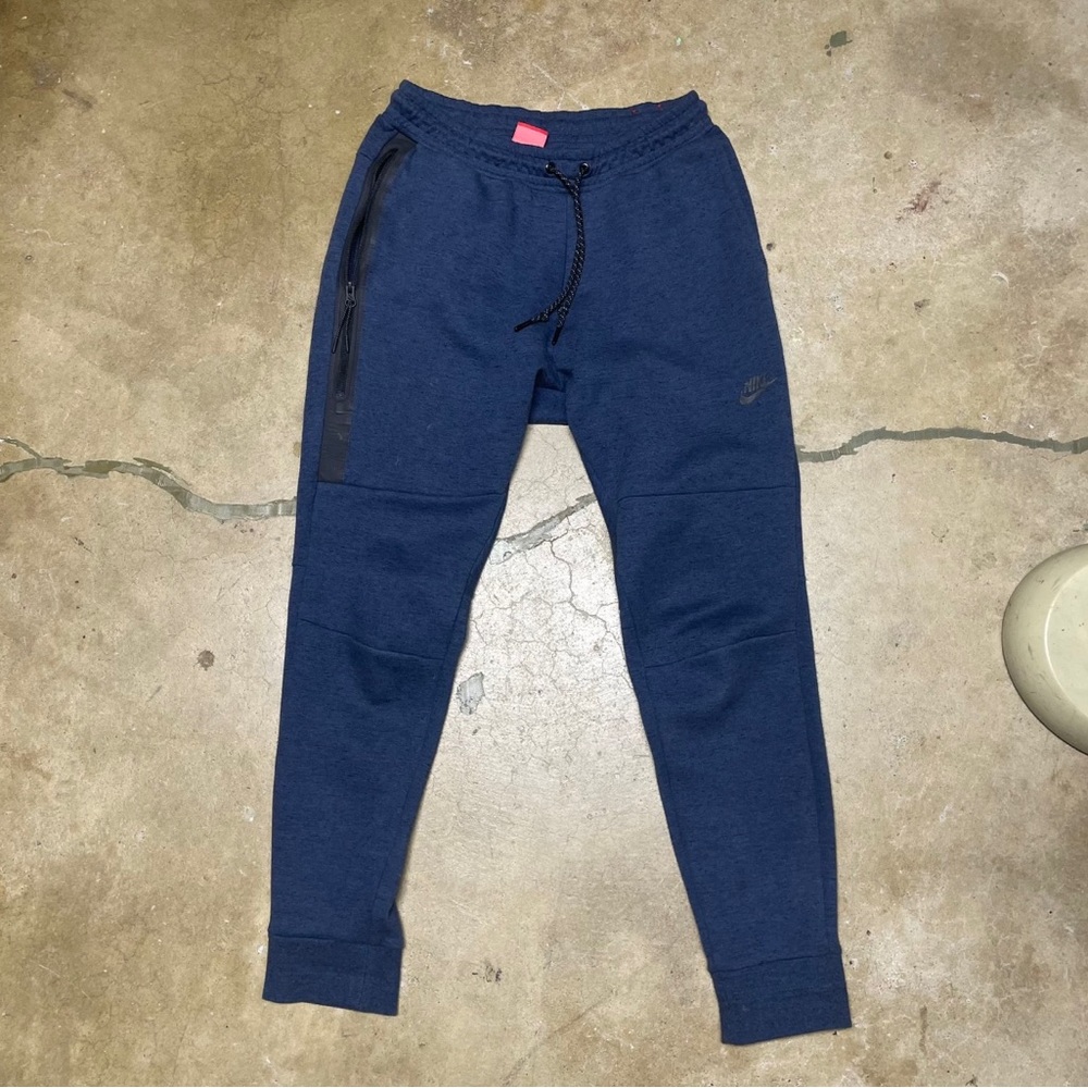 Nike Tech Fleece Men’s Joggers, worn once